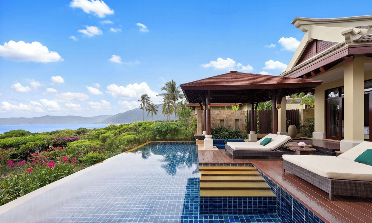 Jiyang Hotel | The Ritz-Carlton Sanya, Yalong Bay