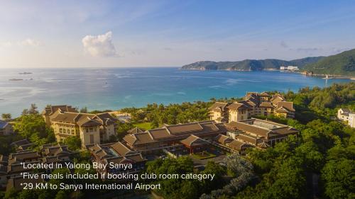 Jiyang Resort | The Ritz-Carlton Sanya, Yalong Bay