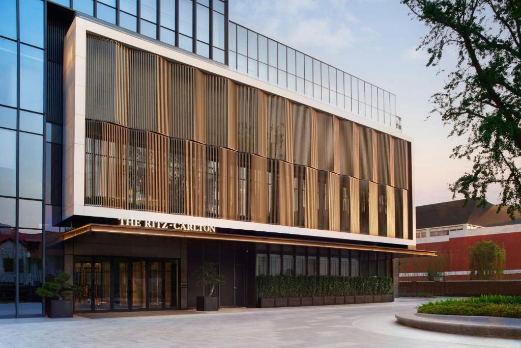 Gu Su District Hotel | The Ritz-Carlton, Suzhou