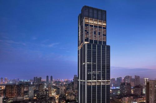 Jiang Han Hotel | The Ritz-Carlton, Wuhan
