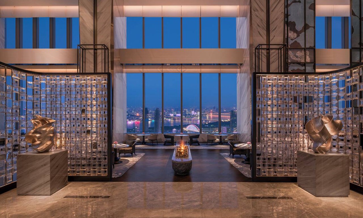 Jiang Han Hotel | The Ritz-Carlton, Wuhan