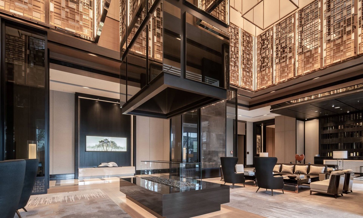 Ganjiazhai Hotel | The Ritz-Carlton, Xi'an
