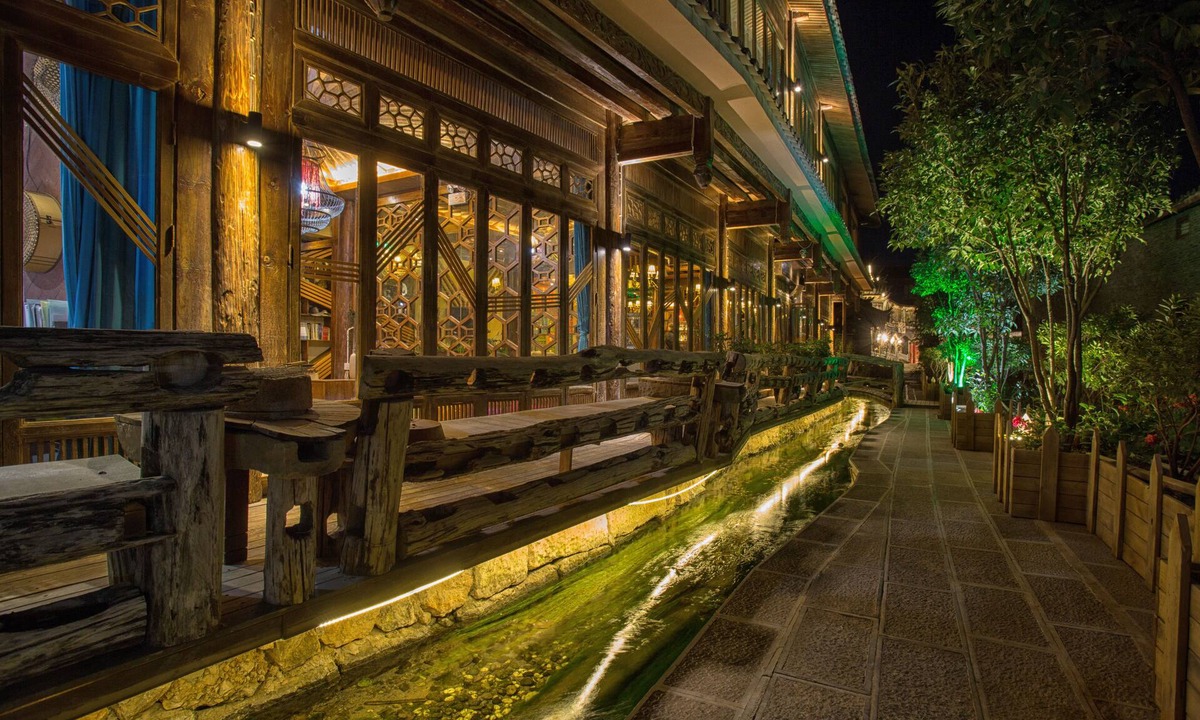 Shuhe Old Town Hotel | The Ritz-Man Boutique Inn Lijiang