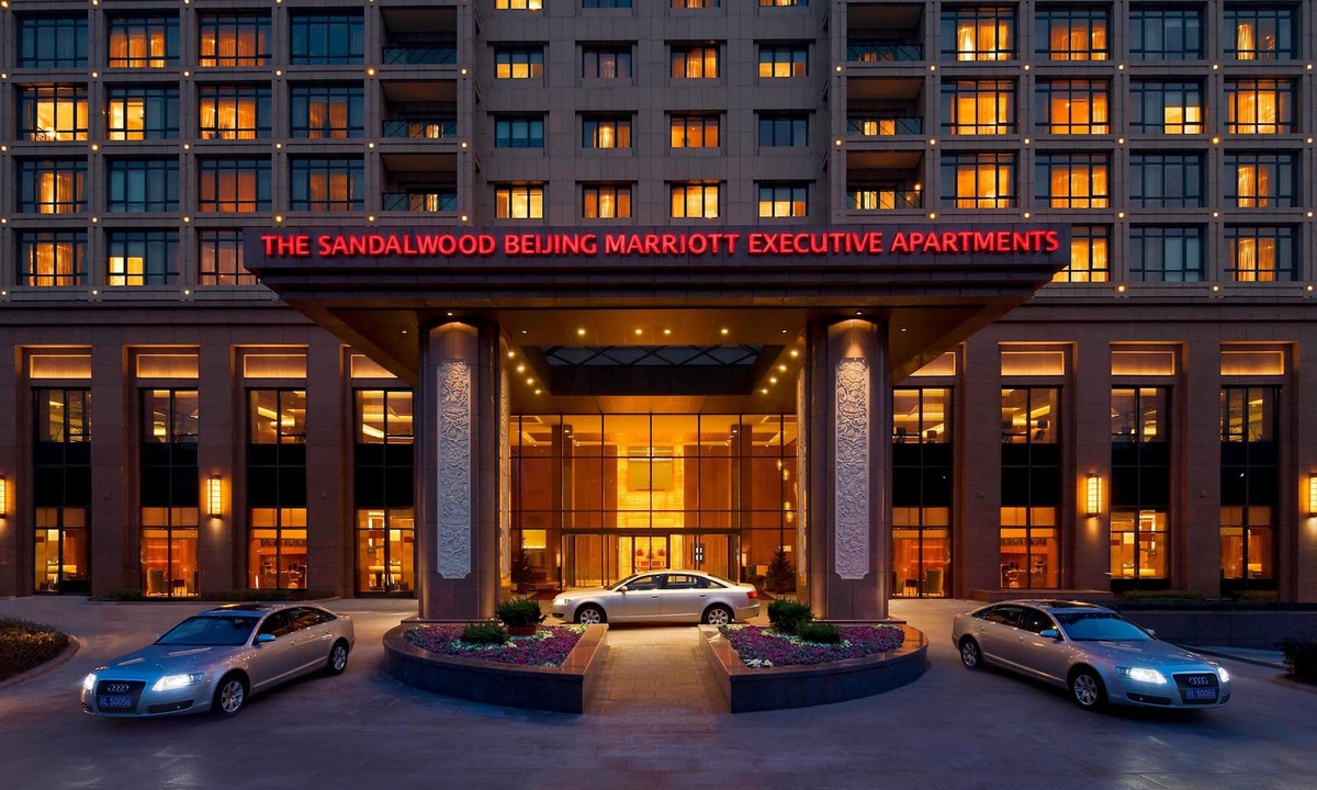 Gaobeidian Apartment | The Sandalwood, Beijing - Marriott Executive Apartments
