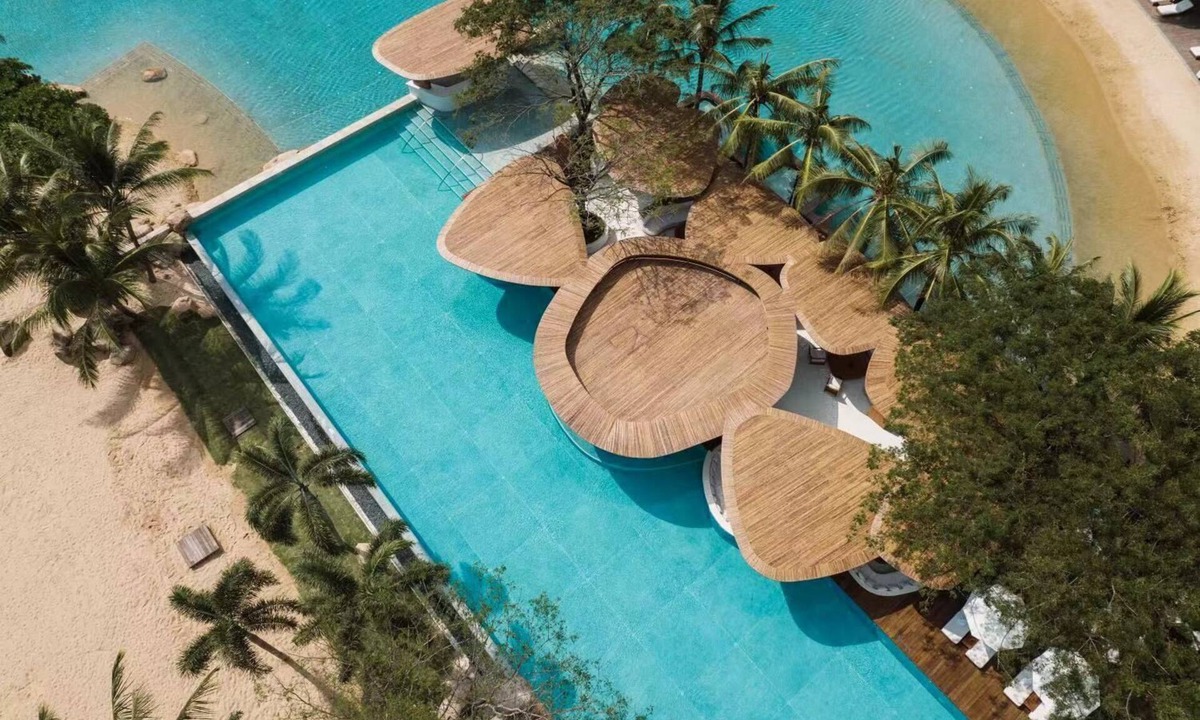 Haitang District Resort | The Sanya EDITION