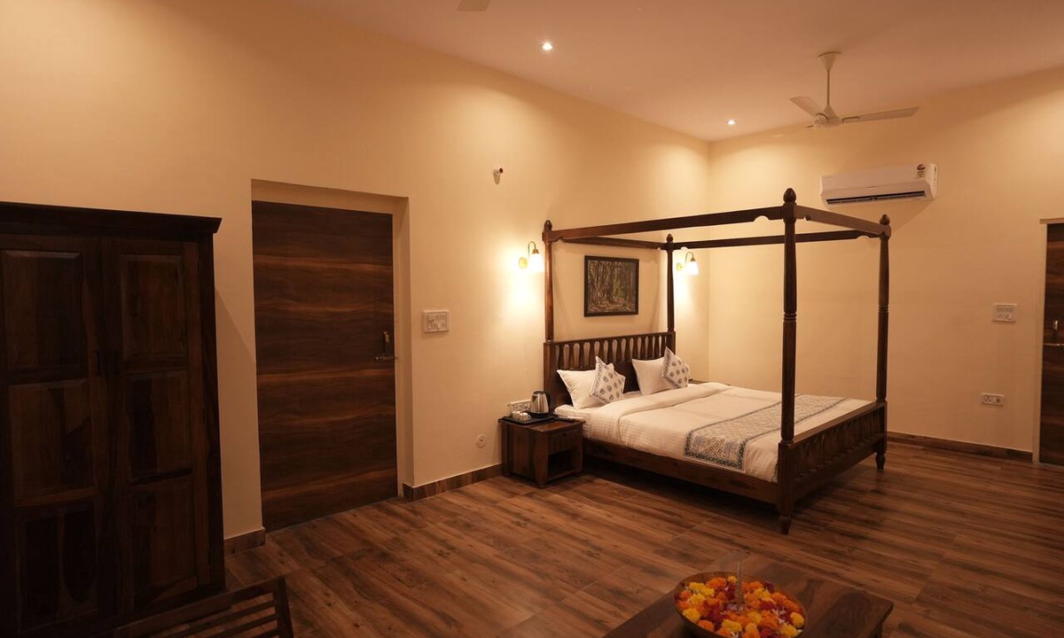 Sawai Madhopur Hotel | The Sawai Heritage