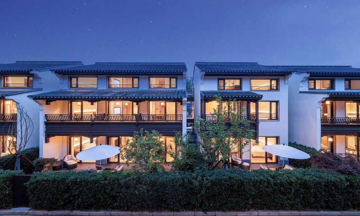 Xihu Hotel | The Serene House