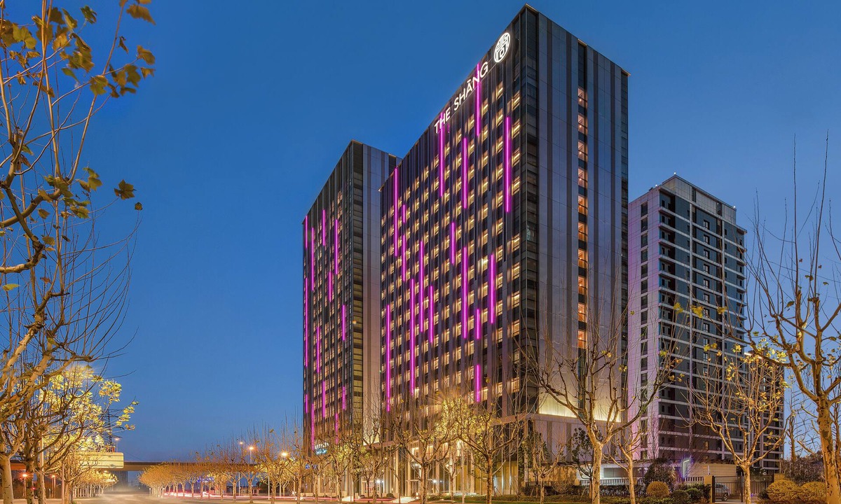 Pudong Hotel | The Shàng by Artyzen Qiantan Shanghai