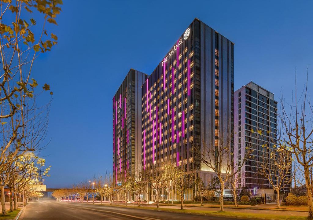 Pudong Hotel | The Shàng by Artyzen Qiantan Shanghai