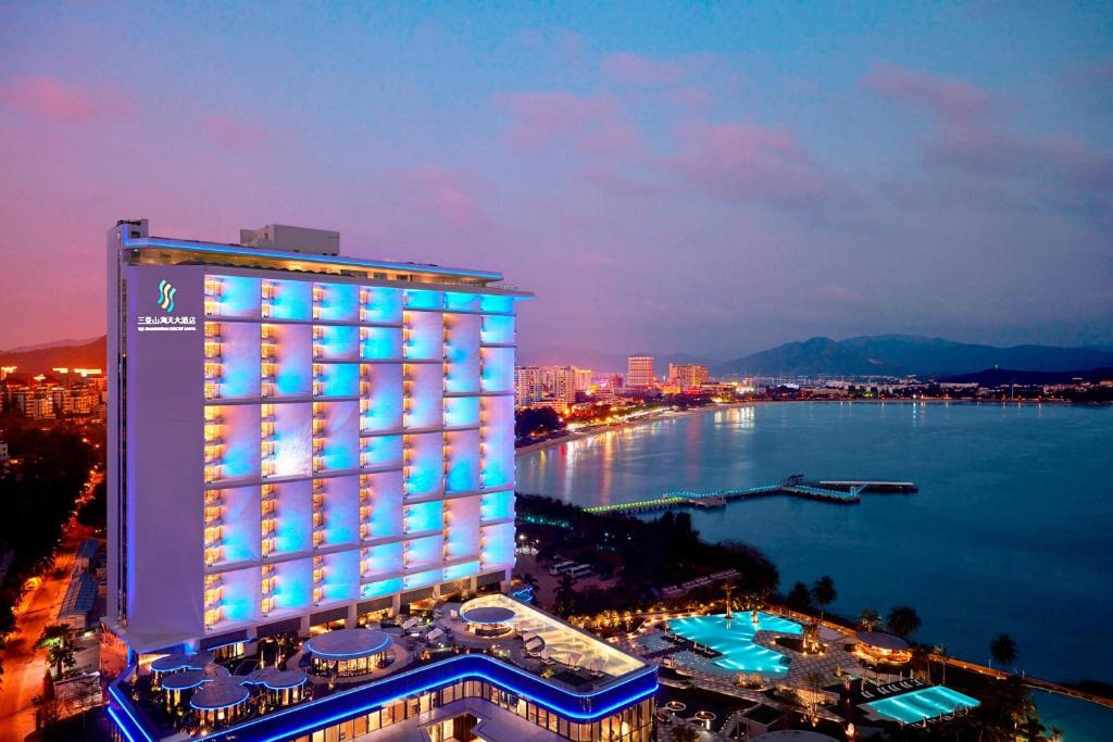 Sanya Hotel | The Shanhaitian Resort Sanya, Autograph Collection