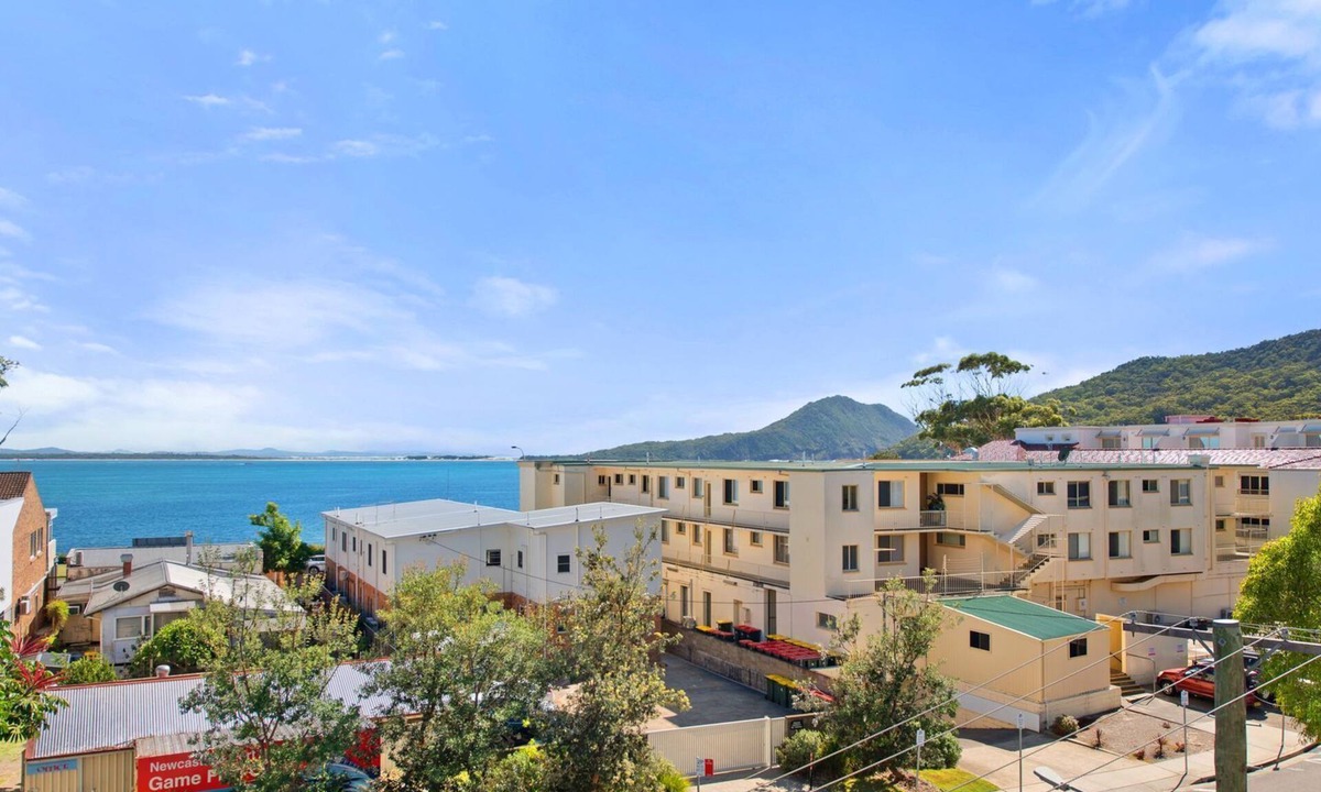 Milperra Apartment | The Shoal, The perfect vacation find to come home to after a day exploring this stunning part of NSW