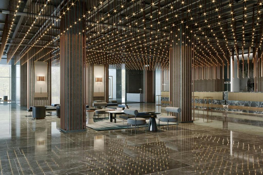 Nanjing Hotel | The Sifang Hotel Nanjing, Autograph Collection
