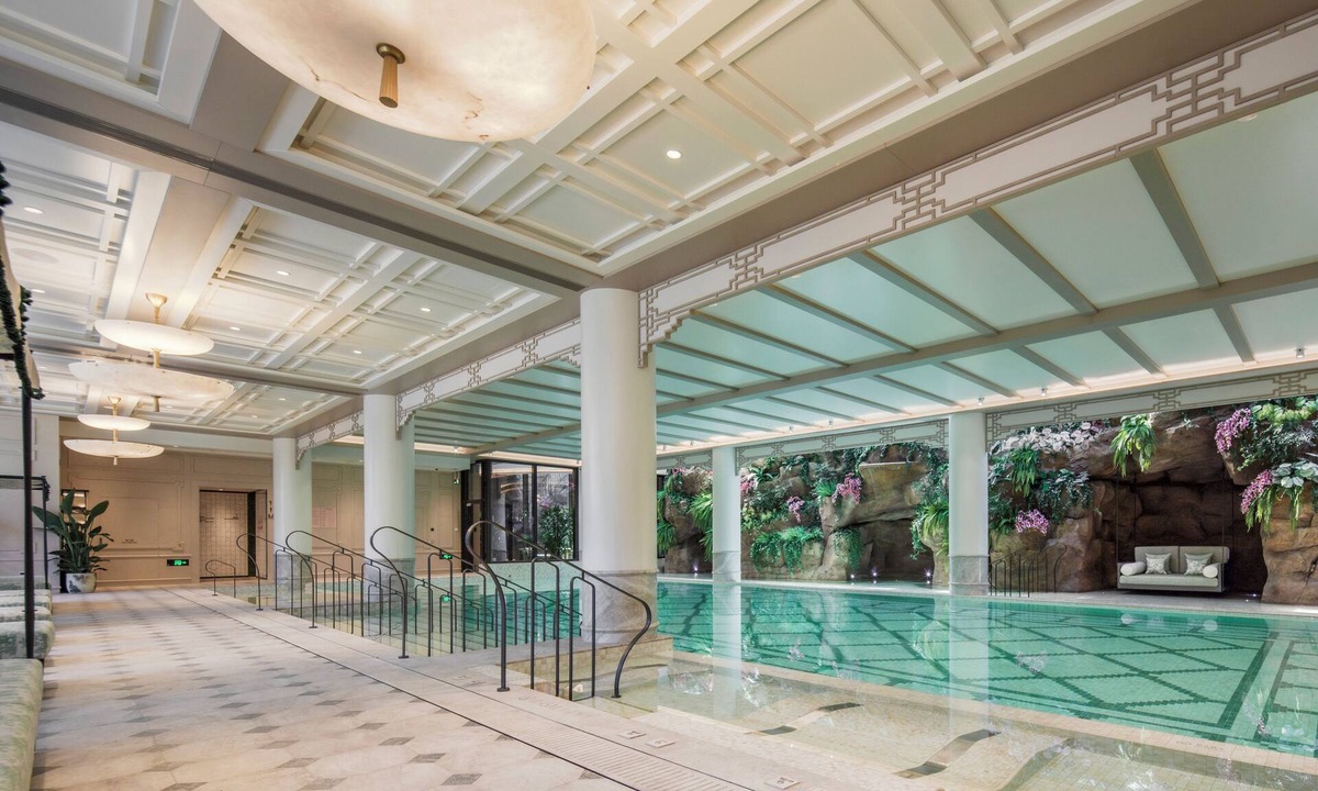 Xihu Hotel | The Silk Lakehouse, Shangri-La Hangzhou