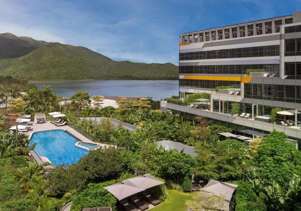 Islands District Hotel | The Silveri Hotel Hong Kong - MGallery Collection
