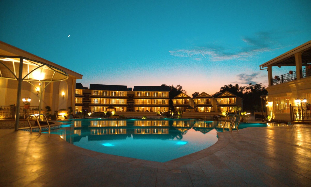 Tinsukia District Hotel | The Solitaire bliss