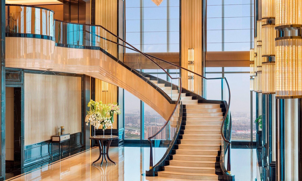 Yu Hua Hotel | The St. Regis Changsha