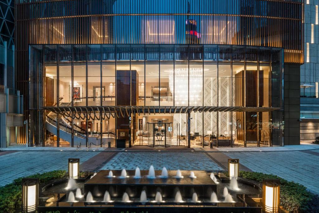 Chengdu City Centre Hotel | The St. Regis Chengdu