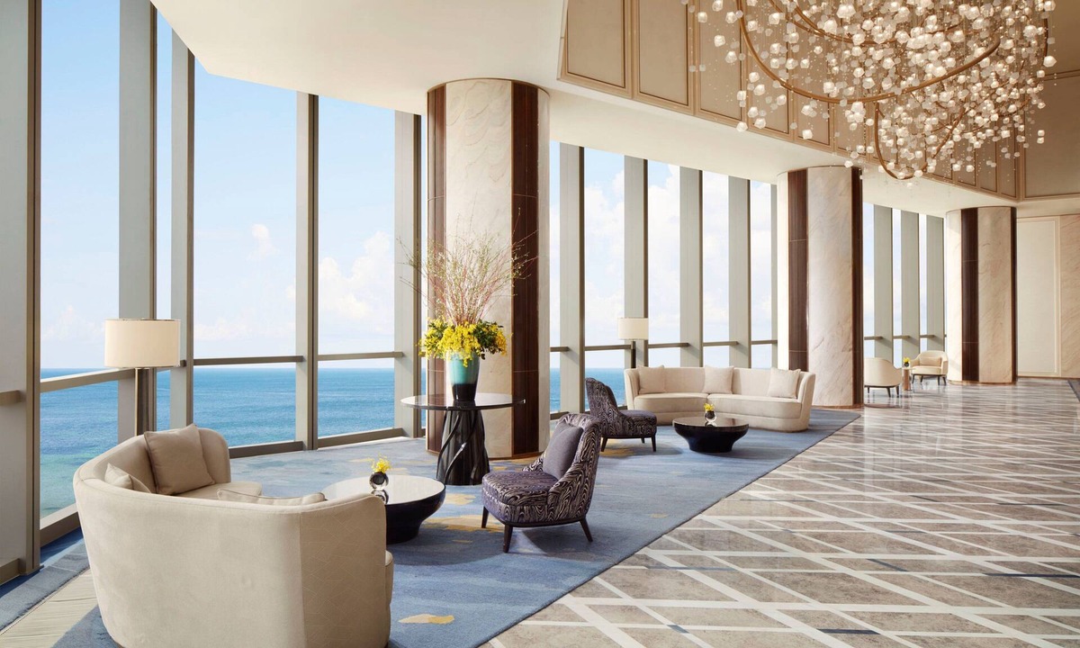 Shinan District Hotel | The St. Regis Qingdao