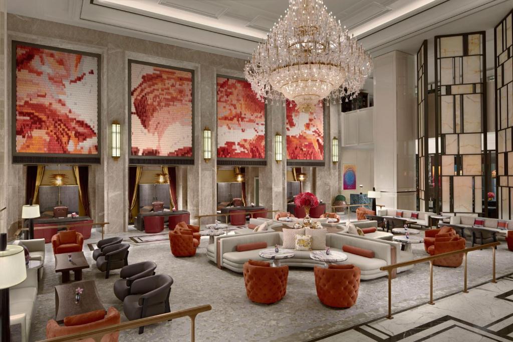 Jing'an Hotel | The St Regis Shanghai Jingan