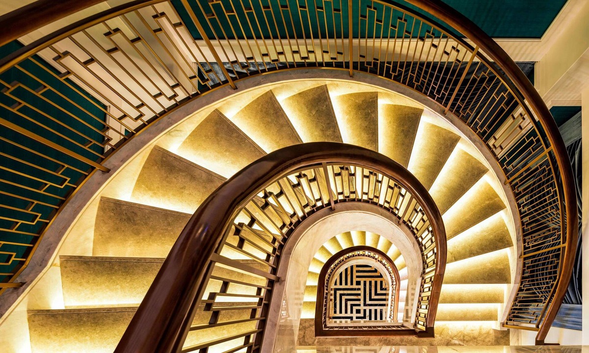 Jing'an Hotel | The St. Regis Shanghai Jingan