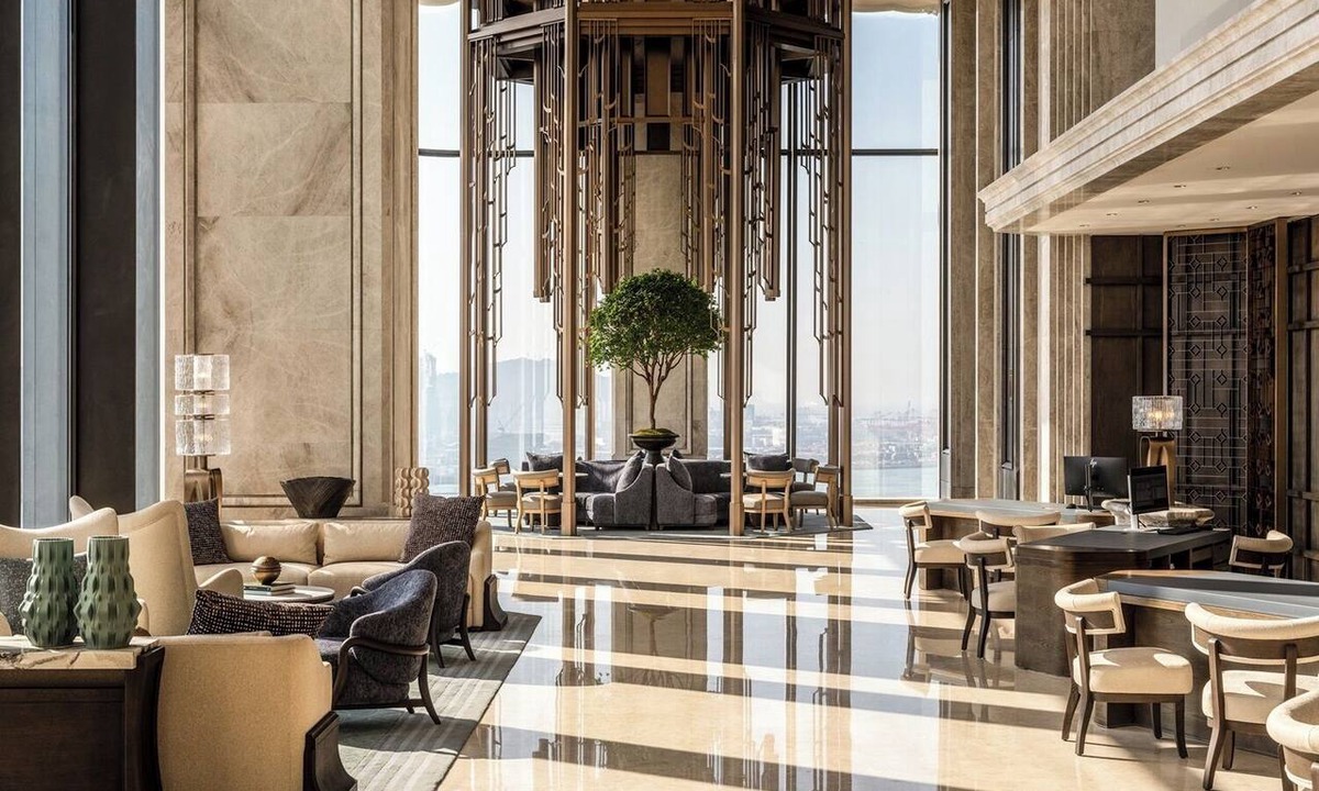 Bao'an Hotel | The St. Regis Shenzhen Bao'an