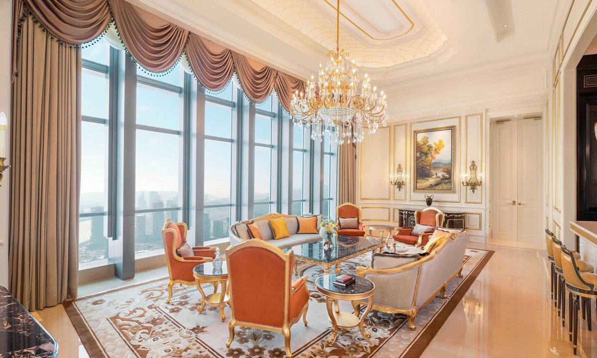 Xiangzhou District Hotel | The St. Regis Zhuhai
