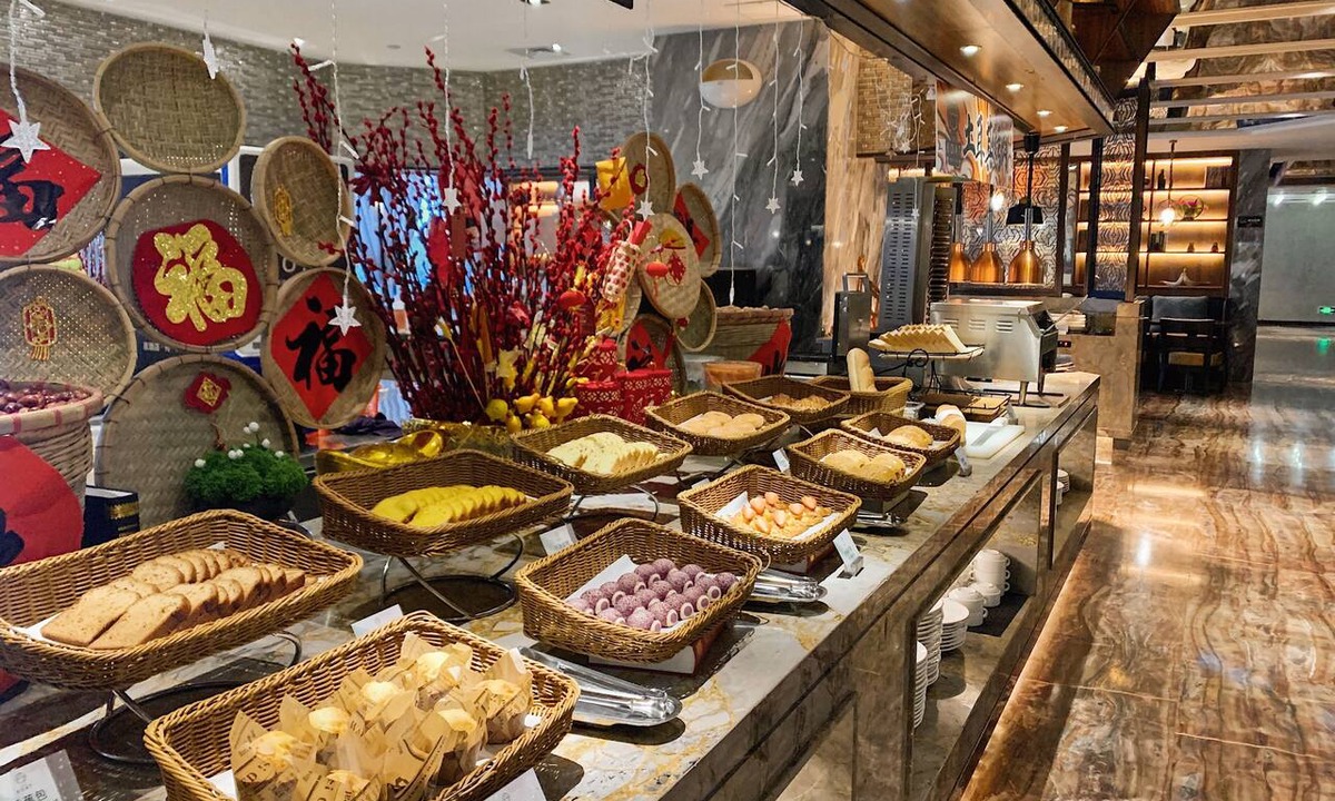 Duanzhou Qu Hotel | the Star Hotel