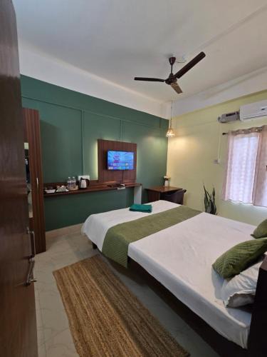 Sualkuchi Apartment | The Stay Corner-Homestay near Kamakhya