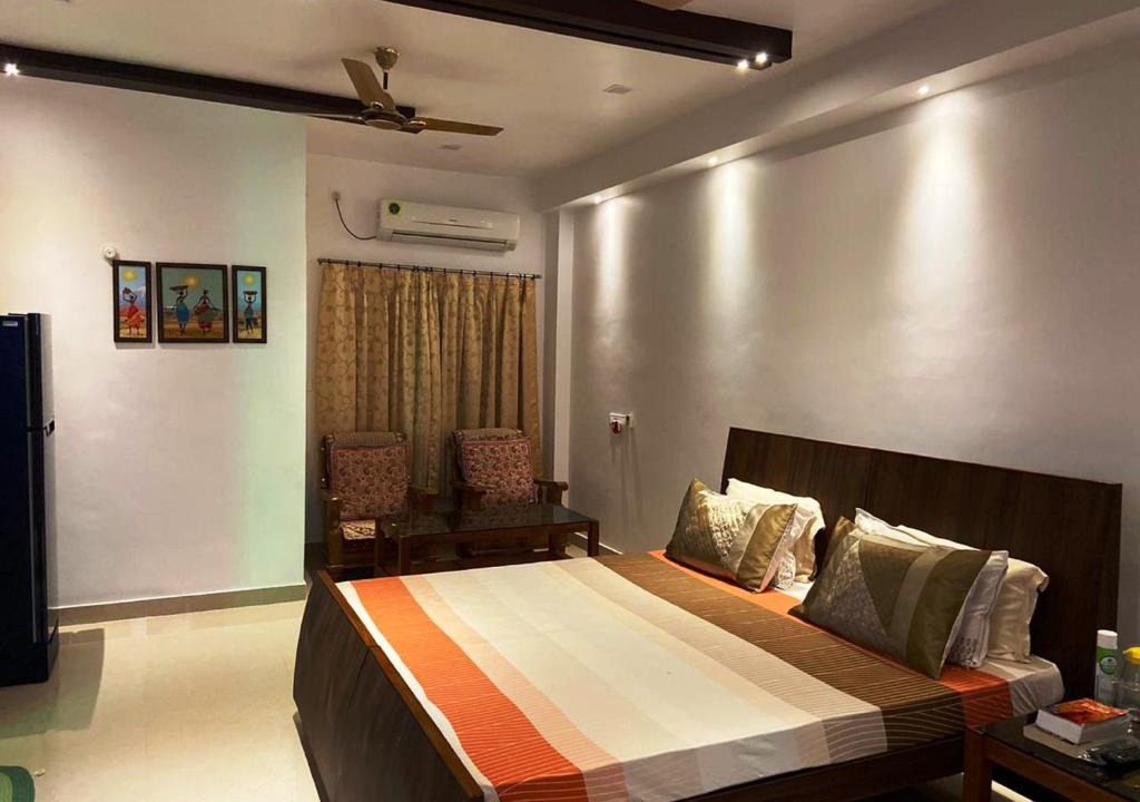 Varanasi House | The Sunaina