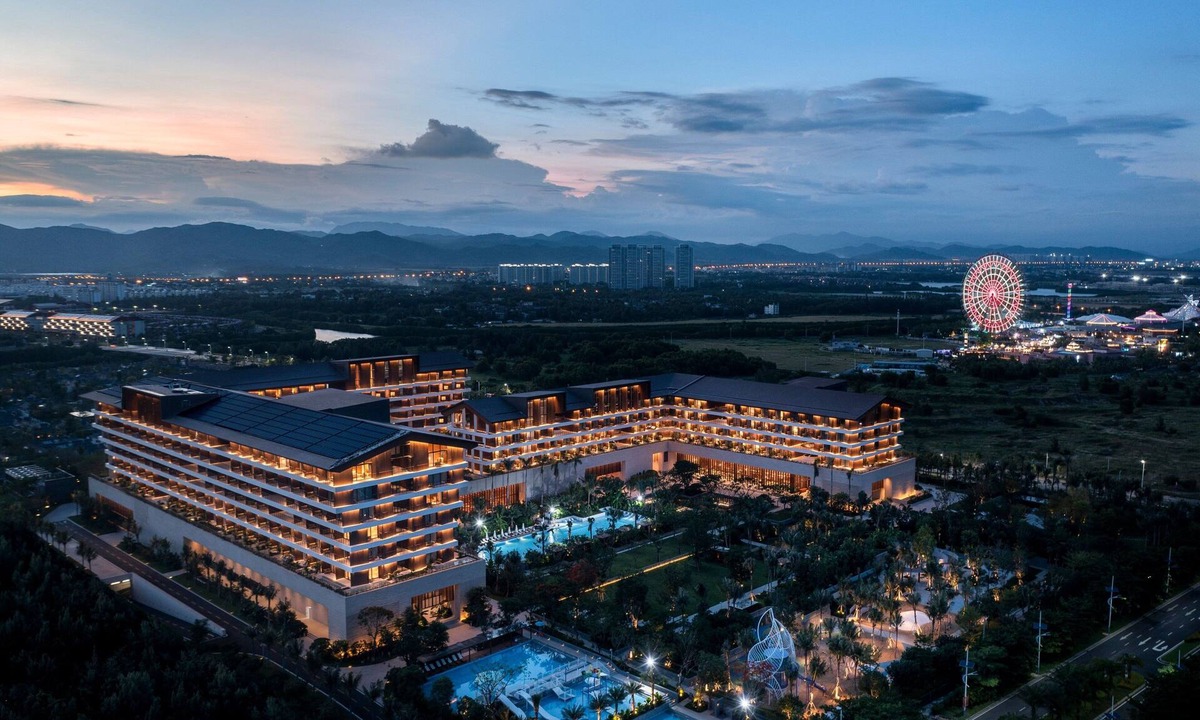 Haitang District Hotel | The Taikang Sanya, a Tribute Portfolio Resort