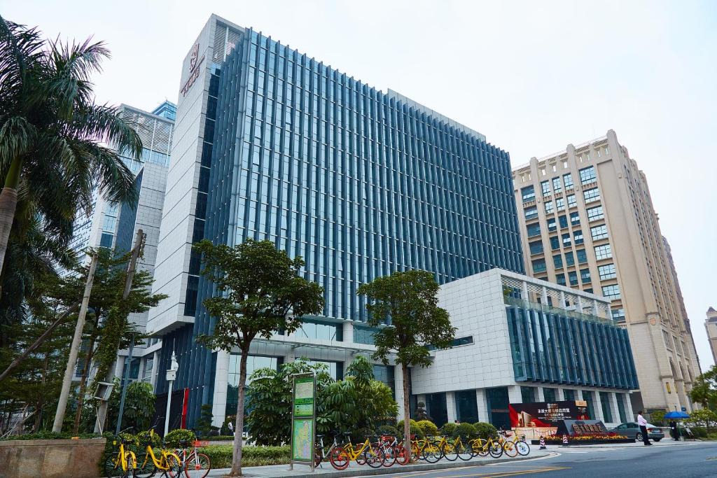 Nanhai Hotel | The Thousand Lantern Lake Hotel