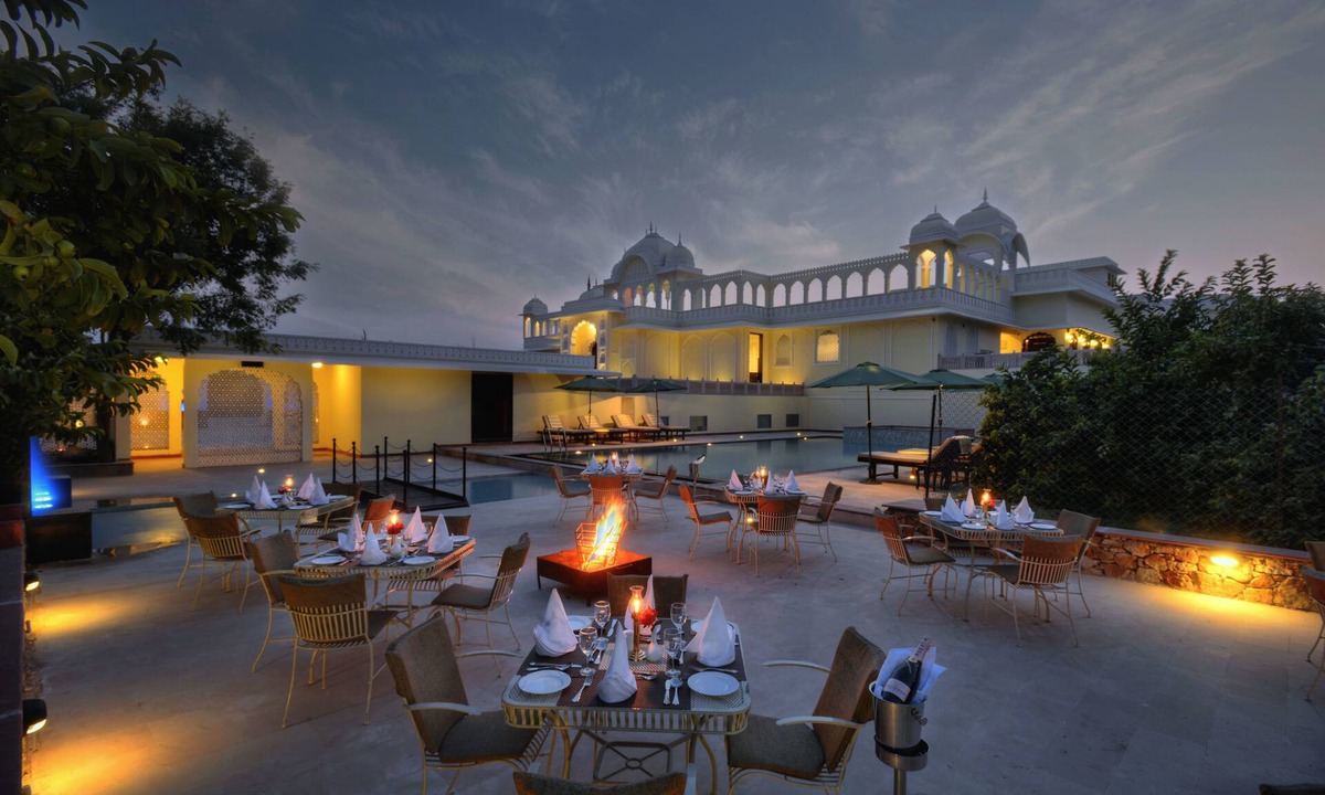 Sawai Madhopur Resort | The Tigress Resort & Spa, Ranthambore