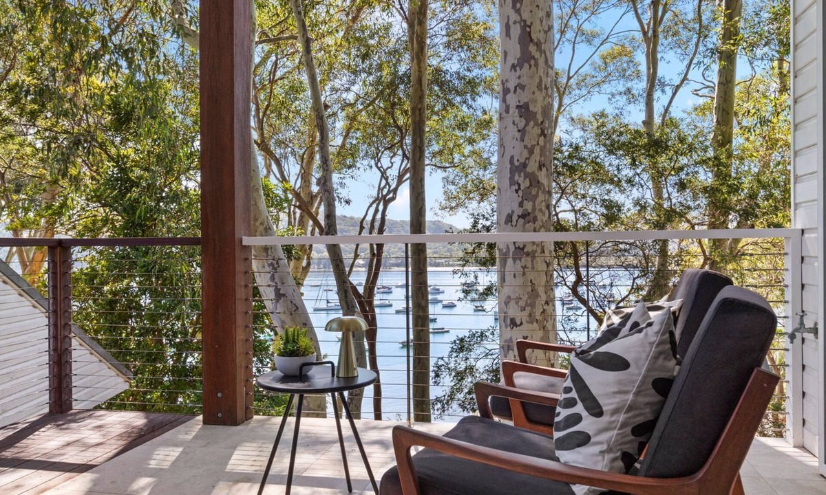Avalon Beach House | The Treehouse Avalon