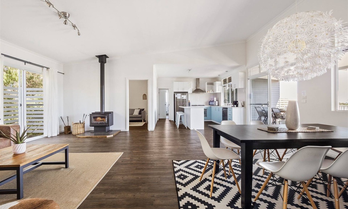 Gnarabup House | The ultimate coastal escape.