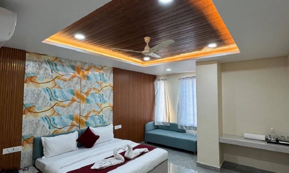Sanganer Hotel | The Vizata Hotel
