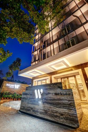 Gulshan Hotel | THE WAY Dhaka