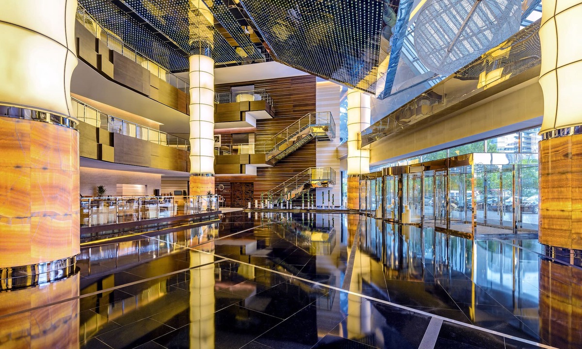 Yansha Hotel | The Westin Beijing Chaoyang