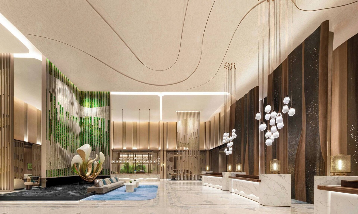 Yu Hua Hotel | The Westin Changsha