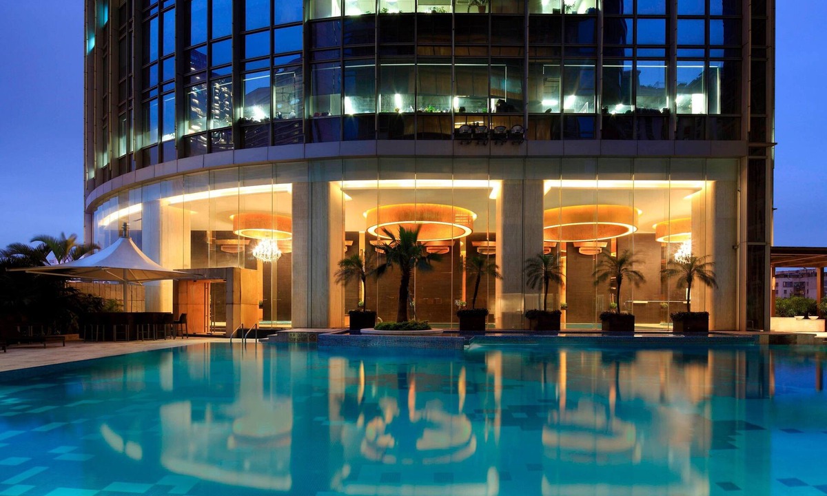 Guangzhou Central Business District Hotel | The Westin Guangzhou
