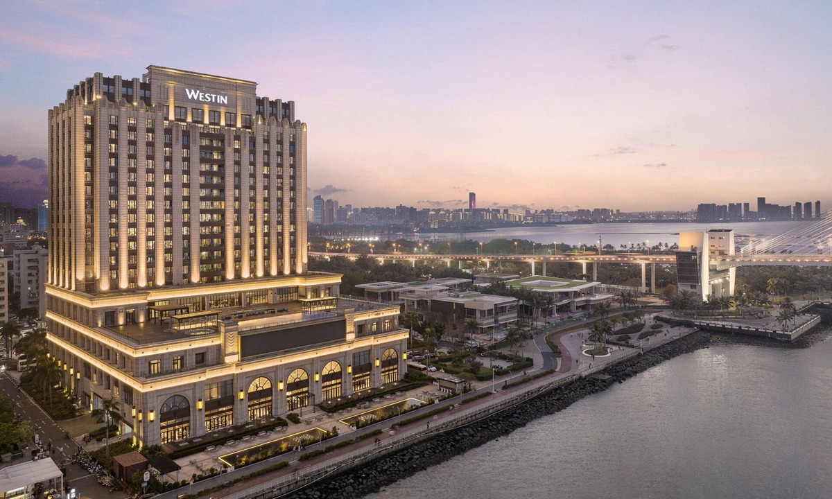 Long Hua Hotel | The Westin Haikou