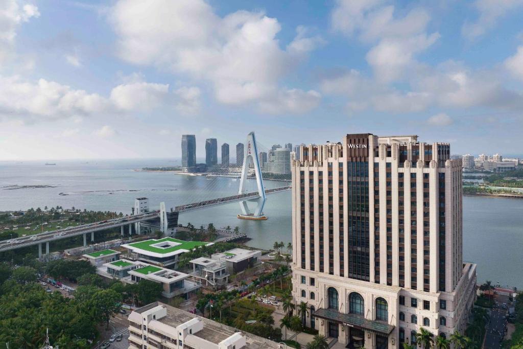 Long Hua Hotel | The Westin Haikou