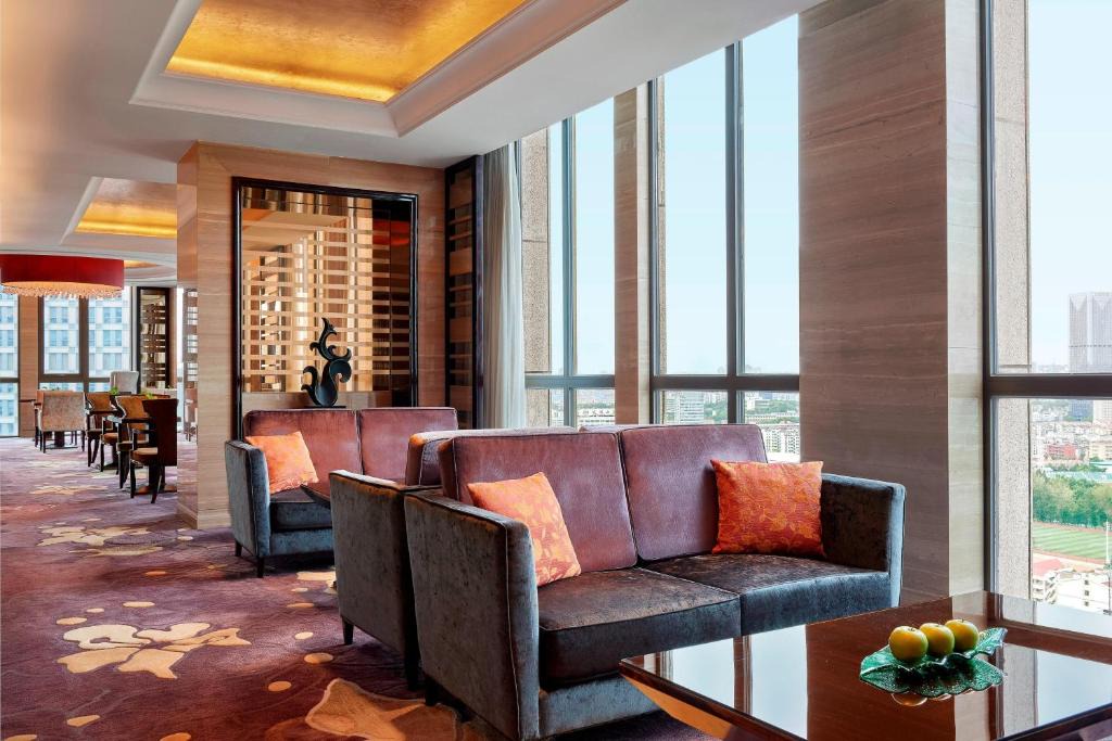 Baohe Hotel | The Westin Hefei