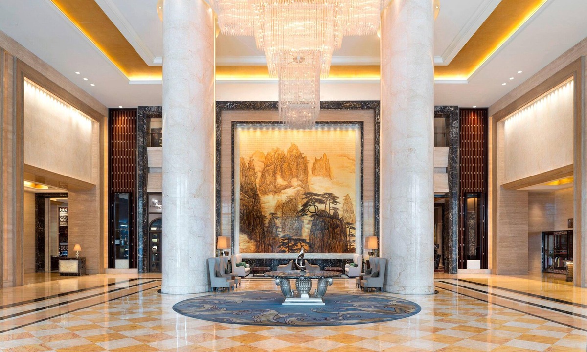 Baogong Subdistrict Hotel | The Westin Hefei