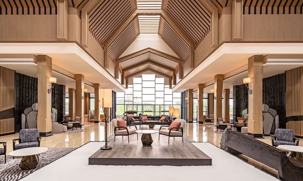 Tangshan Hotel | The Westin Nanjing Resort & Spa