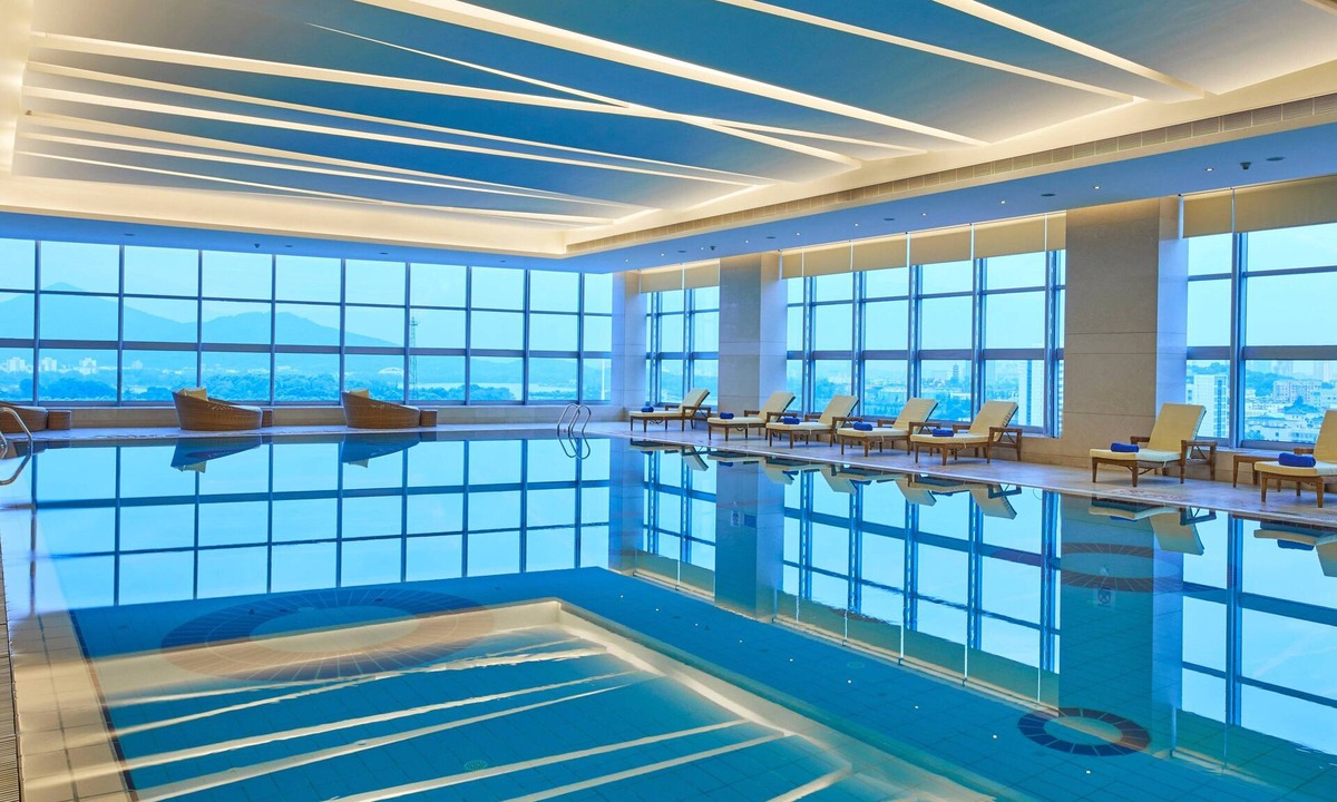 Gu Lou Hotel | The Westin Nanjing Xuanwu Lake