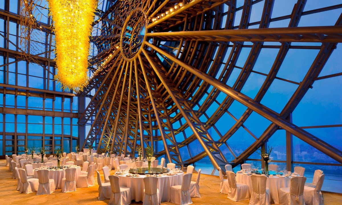 Haizhu Hotel | The Westin Pazhou