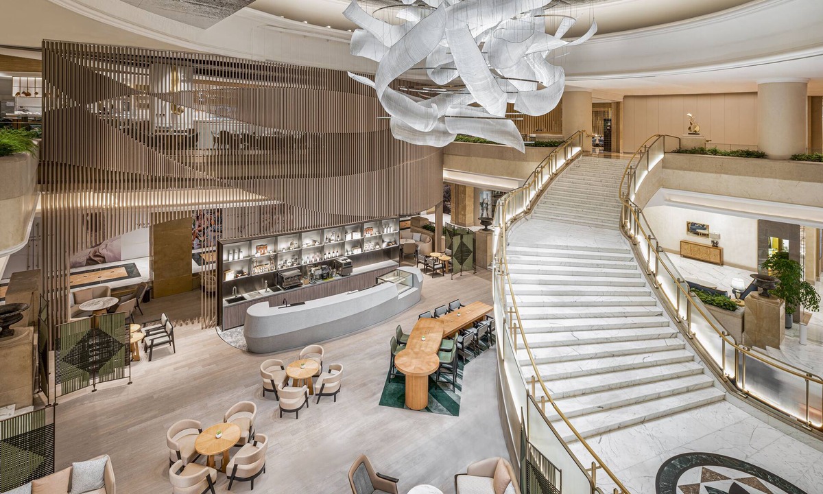 He Ping Hotel | The Westin Shenyang