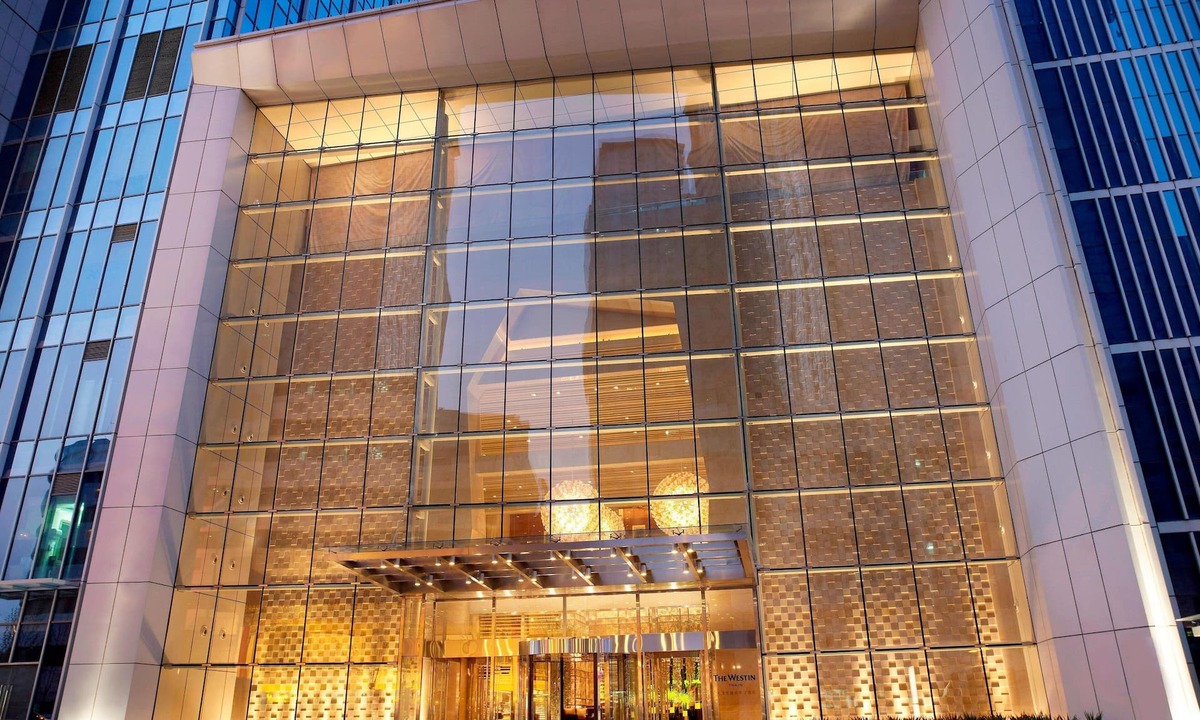 Heping Hotel | The Westin Tianjin