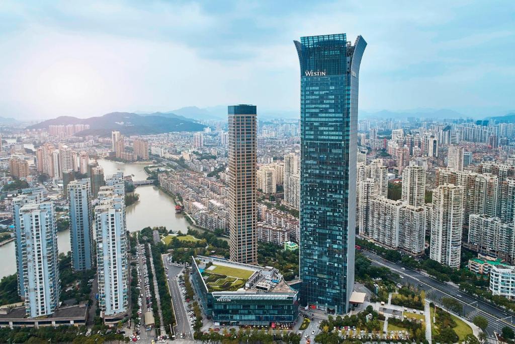 Lucheng District Hotel | The Westin Wenzhou