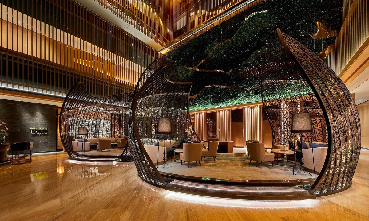 Lucheng District Hotel | The Westin Wenzhou